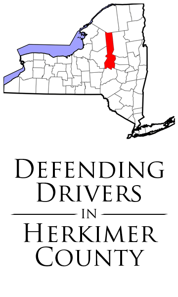 Herkimer NY Traffic Ticket Defense Lawyers